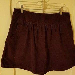 Old Navy mini skirt